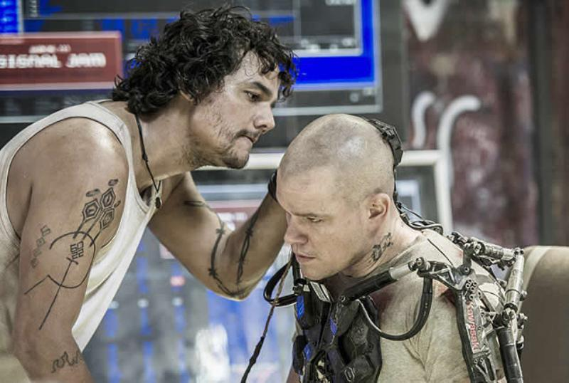 Illustration for article titled Here's what Elysium did wrong -- and what it did right